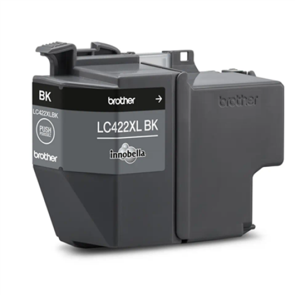 Brother LC422XLBK , Ink Cartridge , Black