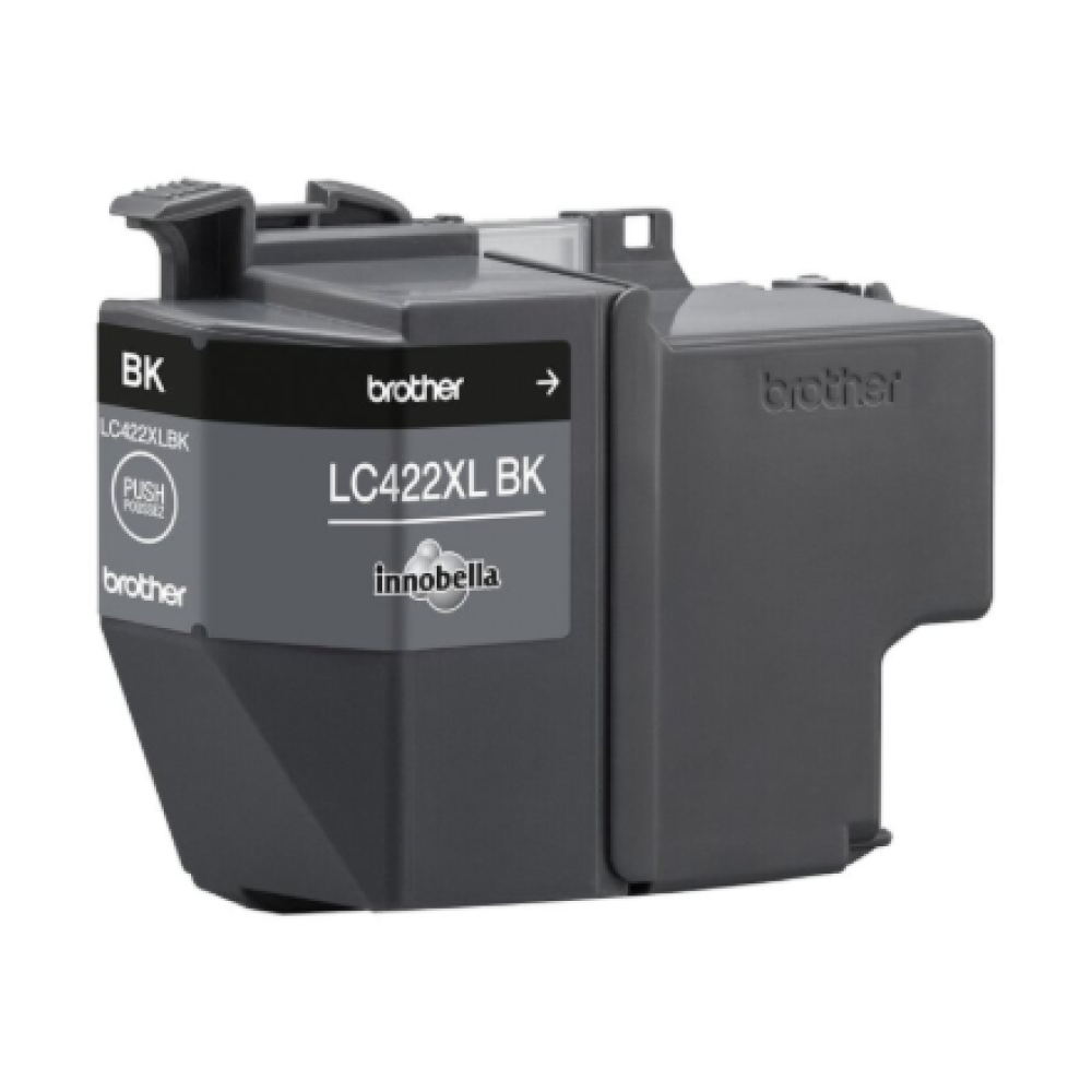 Brother LC422XLBK , Ink Cartridge , Black