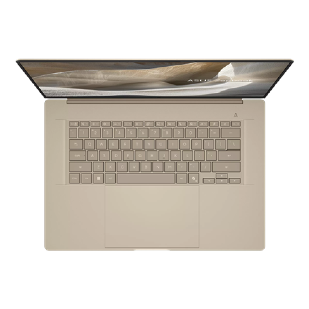 Asus Zenbook A16 UX3607OA-SQ024X , Beige , 16 , OLED , 3K , 2880 x 1800 pixels , Glossy , Snapdragon X2 Elite Extreme , X2E94100 , 48 GB , LPDDR5X , Solid-state drive capacity 1000 GB , Qualcomm Adreno GPU , Windows 11 Pro , 802.11be , Bluetooth version 5
