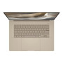 Asus Zenbook UX3607OA-SQ024X , Zabriskie Beige (Top case-color) & Dark Beige (Keyboard color) , 16 , OLED , 3K , 2880 x 1800 pixels , 120 Hz , Glossy , Snapdragon X2 Elite Extreme , X2E94100 , 48 GB , LPDDR5X , Solid-state drive capacity 1000 GB , Qua