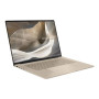 Asus Zenbook UX3607OA-SQ024X , Zabriskie Beige (Top case-color) & Dark Beige (Keyboard color) , 16 , OLED , 3K , 2880 x 1800 pixels , 120 Hz , Glossy , Snapdragon X2 Elite Extreme , X2E94100 , 48 GB , LPDDR5X , Solid-state drive capacity 1000 GB , Qua