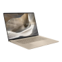 Asus Zenbook A16 UX3607OA-SQ024X , Beige , 16 , OLED , 3K , 2880 x 1800 pixels , Glossy , Snapdragon X2 Elite Extreme , X2E94100 , 48 GB , LPDDR5X , Solid-state drive capacity 1000 GB , Qualcomm Adreno GPU , Windows 11 Pro , 802.11be , Bluetooth version 5