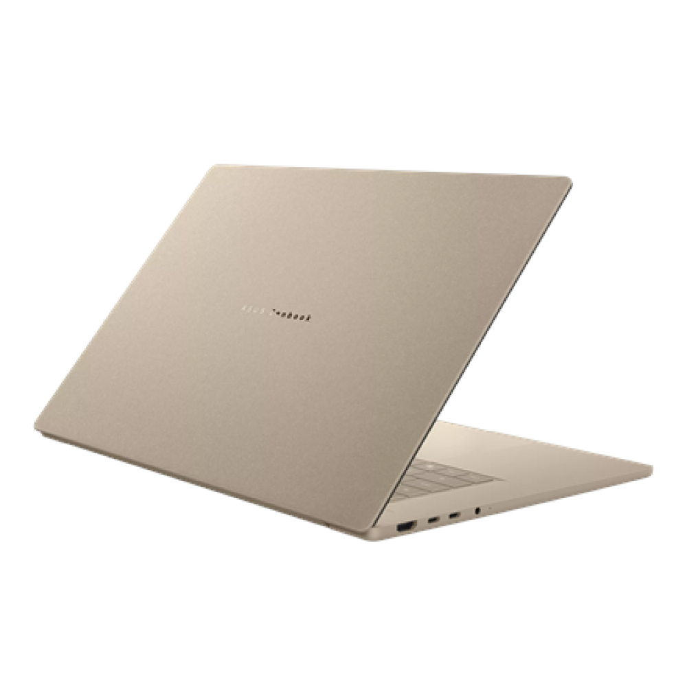 Asus Zenbook A16 UX3607OA-SQ024X , Beige , 16 , OLED , 3K , 2880 x 1800 pixels , Glossy , Snapdragon X2 Elite Extreme , X2E94100 , 48 GB , LPDDR5X , Solid-state drive capacity 1000 GB , Qualcomm Adreno GPU , Windows 11 Pro , 802.11be , Bluetooth version 5