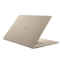 Asus Zenbook A16 UX3607OA-SQ024X , Beige , 16 , OLED , 3K , 2880 x 1800 pixels , Glossy , Snapdragon X2 Elite Extreme , X2E94100 , 48 GB , LPDDR5X , Solid-state drive capacity 1000 GB , Qualcomm Adreno GPU , Windows 11 Pro , 802.11be , Bluetooth version 5