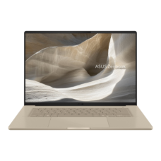 Asus Zenbook A16 UX3607OA-SQ024X , Beige , 16 , OLED , 3K , 2880 x 1800 pixels , Glossy , Snapdragon X2 Elite Extreme , X2E94100 , 48 GB , LPDDR5X , Solid-state drive capacity 1000 GB , Qualcomm Adreno GPU , Windows 11 Pro , 802.11be , Bluetooth version 5