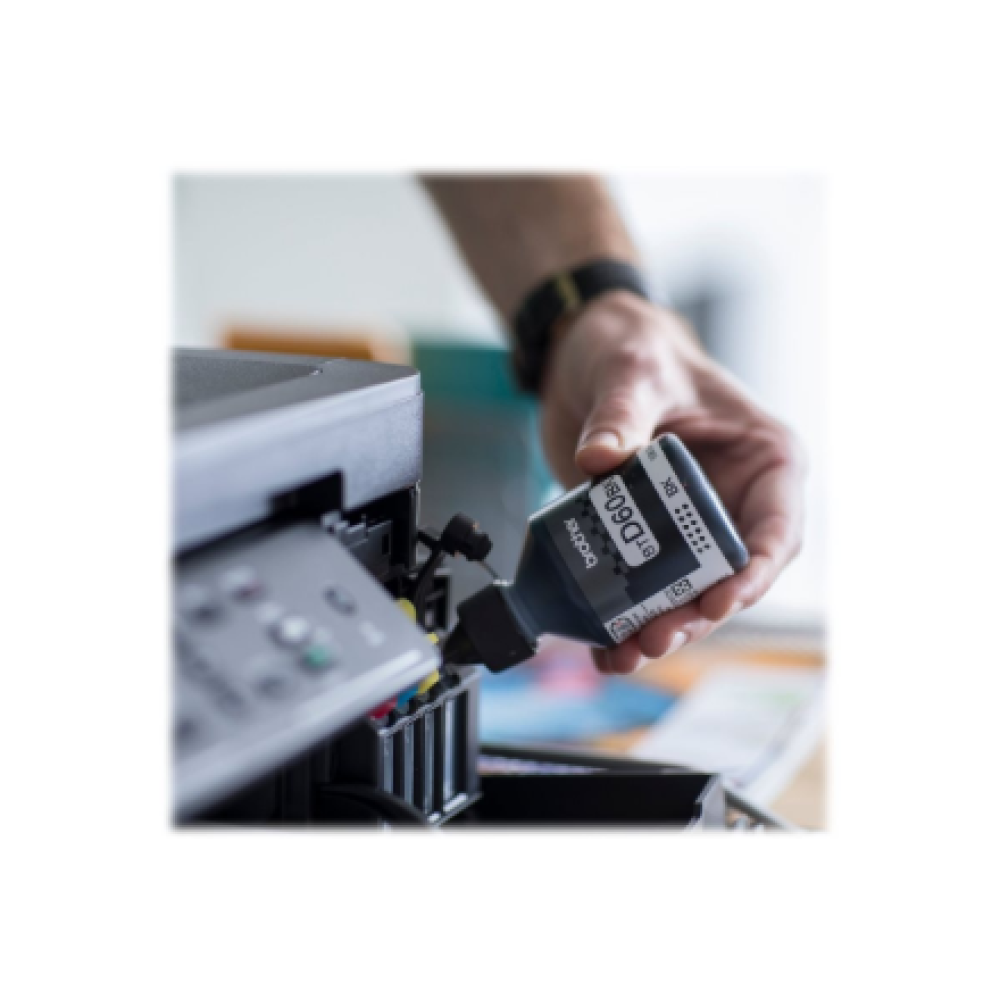 Brother Cartridge , BTD60BK , Inkjet , Black