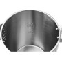 ETA , Kettle , ETA559590010 Emma , Electric , 2200 W , 1.5 L , Stainless steel , 360° rotational base , White