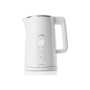 ETA , Kettle , ETA559590010 Emma , Electric , 2200 W , 1.5 L , Stainless steel , 360° rotational base , White