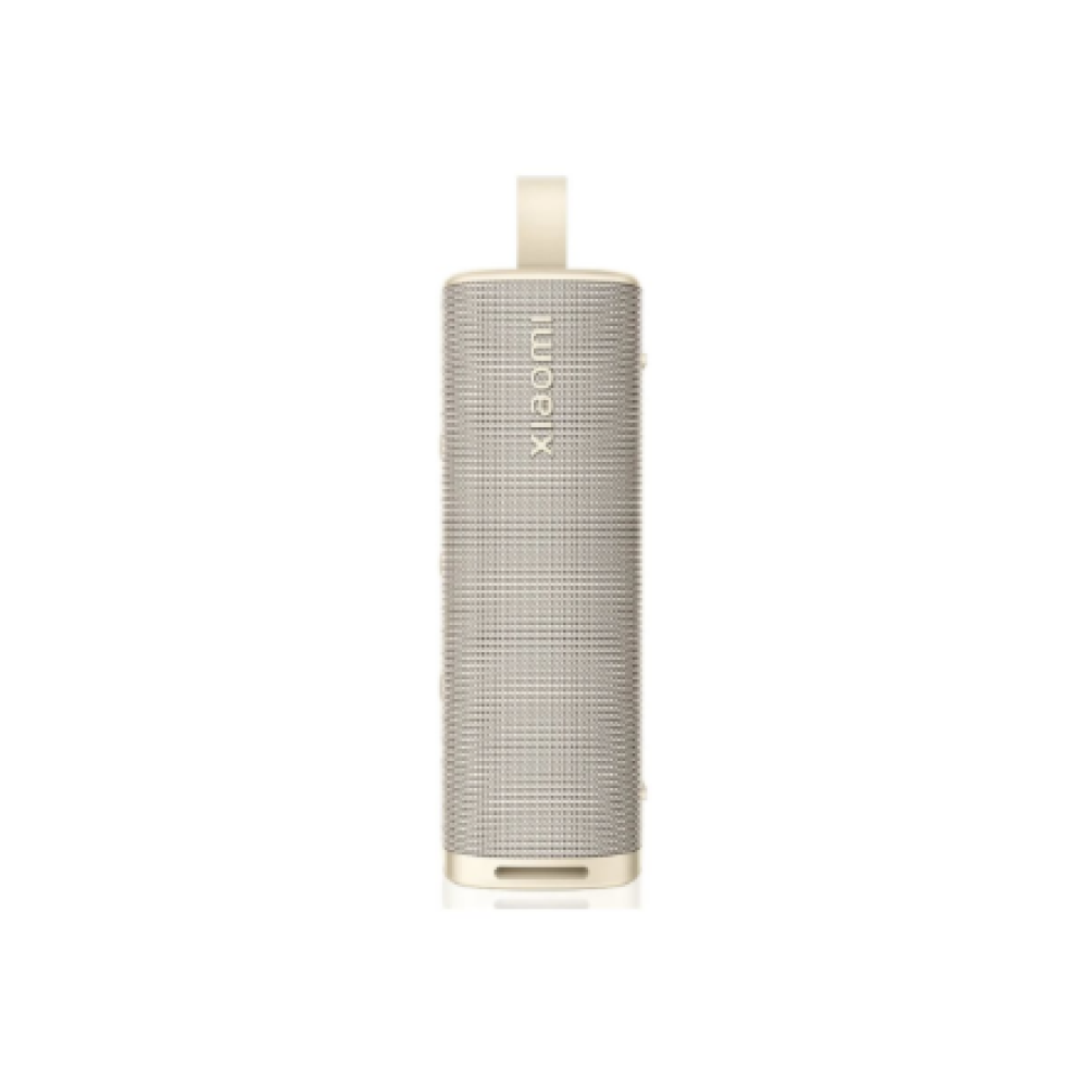 Xiaomi Sound Outdoor; IP67 dust and water resistance , 30 W , Bluetooth , Gold , Portable , Wireless connection