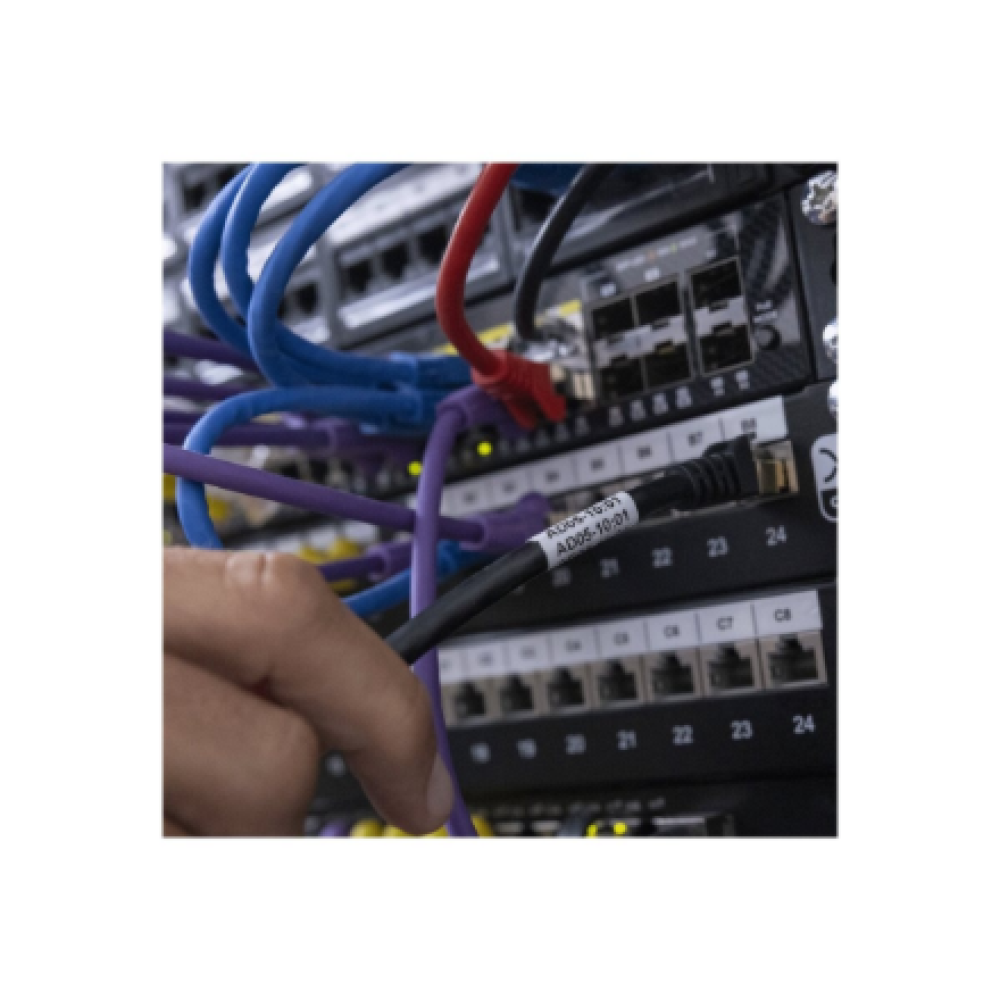 PT-E920BT , Brother Monochrome , Thermal transfer , Label Printer , Black