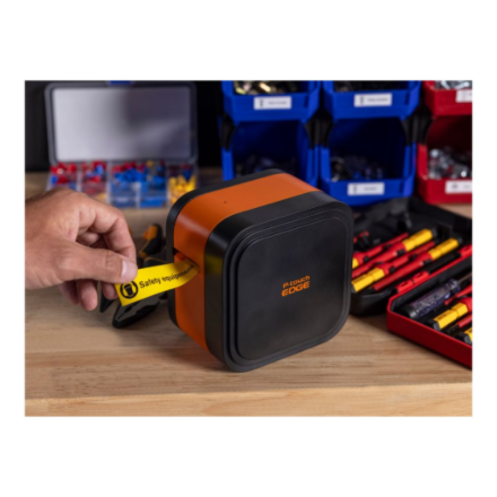 PT-E920BT , Brother Monochrome , Thermal transfer , Label Printer , Black