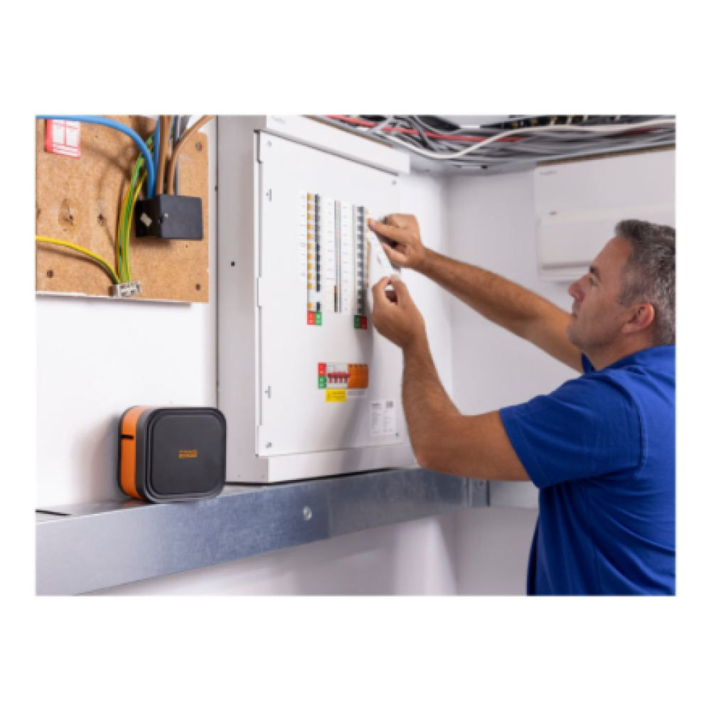 PT-E920BT , Brother Monochrome , Thermal transfer , Label Printer , Black