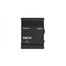 Teltonika , Switch 8 GbE, 2 SFP ports , TSW210 Teltonika , Switch 8 GbE, 2 SFP ports , TSW210
