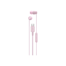 Sony IER‑EX15C USB‑C Wired Earbuds with Mic, Pink , Sony