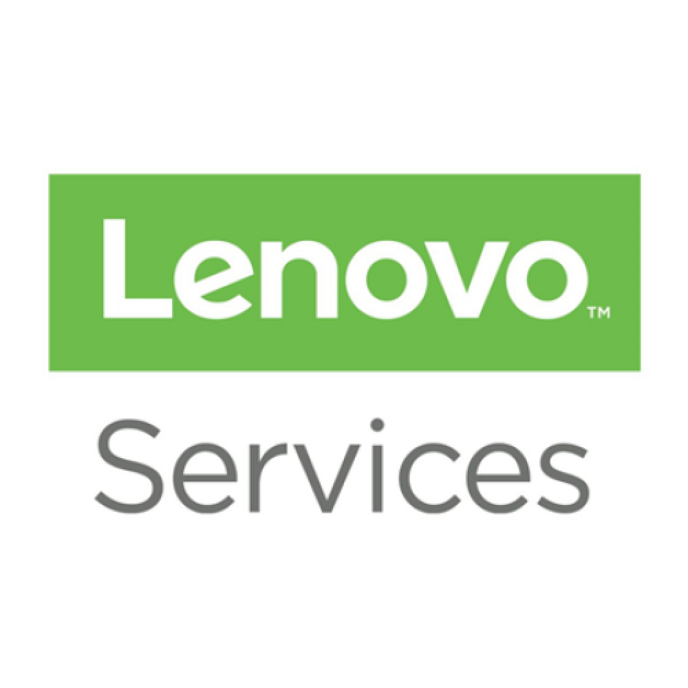 Lenovo Warranty 2Y Depot upgrade from 1Y Depot Lenovo