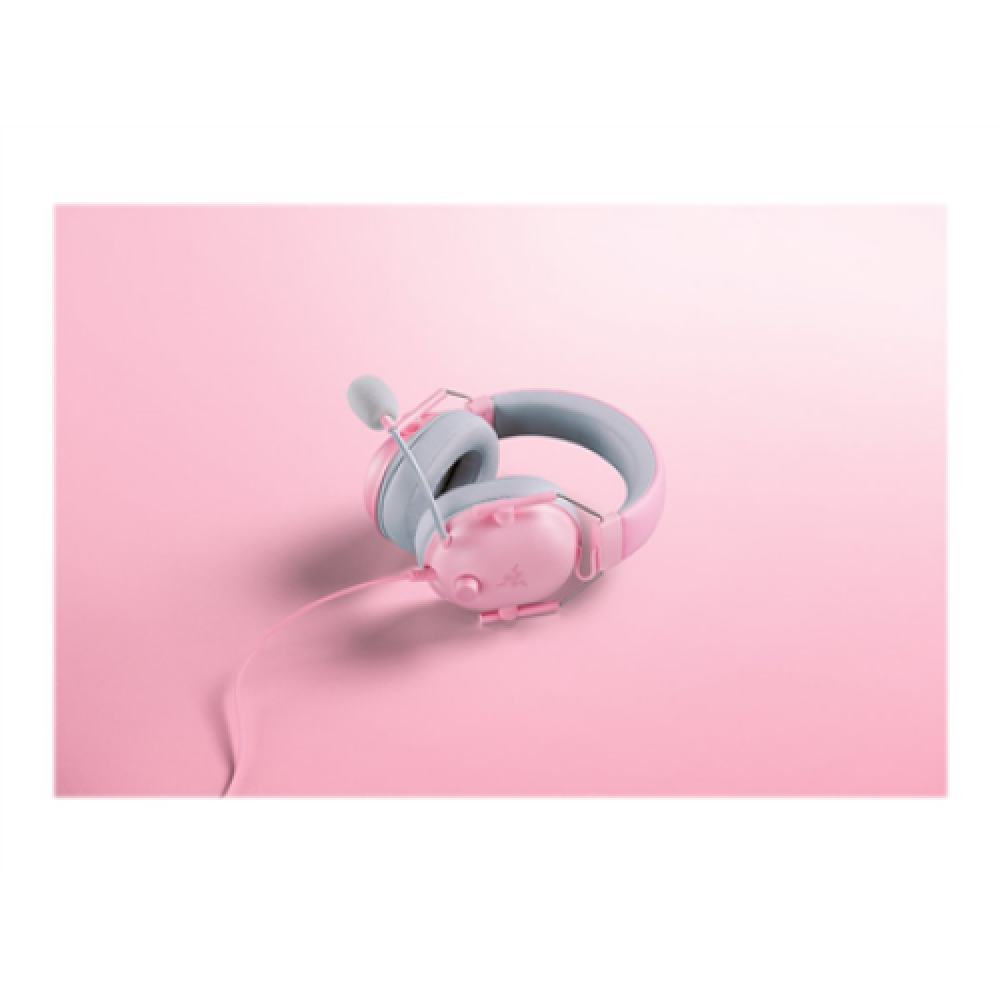 Razer , Esports Headset , BlackShark V2 X , Wired , Over-ear , Microphone , Noise canceling