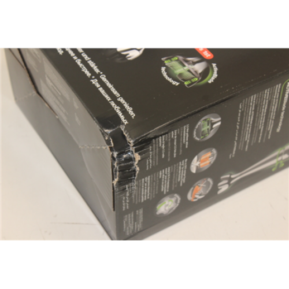 SALE OUT. Braun MQ7075 Hand blender, Black Braun Hand Blender MQ7075 Hand Blender, 1000 W, Number of speeds 1, Turbo mode, Chopper, Black, DAMAGED PACKAGING