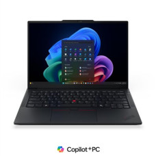 Lenovo ThinkPad E14 G8 Intel , Black , 14 , IPS , 1920 x 1200 pixels , WUXGA , Anti-glare , Intel Core Ultra 7 , 355 , 16 GB , SODIMM DDR5 , Solid-state drive capacity 512 GB , Intel Graphics , Windows 11 Pro , 802.11be , Bluetooth version 5.4 , Keyboard 