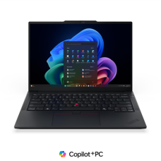 Lenovo ThinkPad E14 Gen 8 14 WUXGA ULT7-355/16GB/512GB/Intel Graphics/WIN11 Pro/Nordic Backlit kbd/Black/FP/3Y Warranty , Lenovo