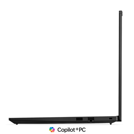 Lenovo ThinkPad E14 G8 Intel , Black , 14 , IPS , 1920 x 1200 pixels , WUXGA , Anti-glare , Intel Core Ultra 7 , 355 , 16 GB , SODIMM DDR5 , Solid-state drive capacity 512 GB , Intel Graphics , Windows 11 Pro , 802.11be , Bluetooth version 5.4 , Keyboard 