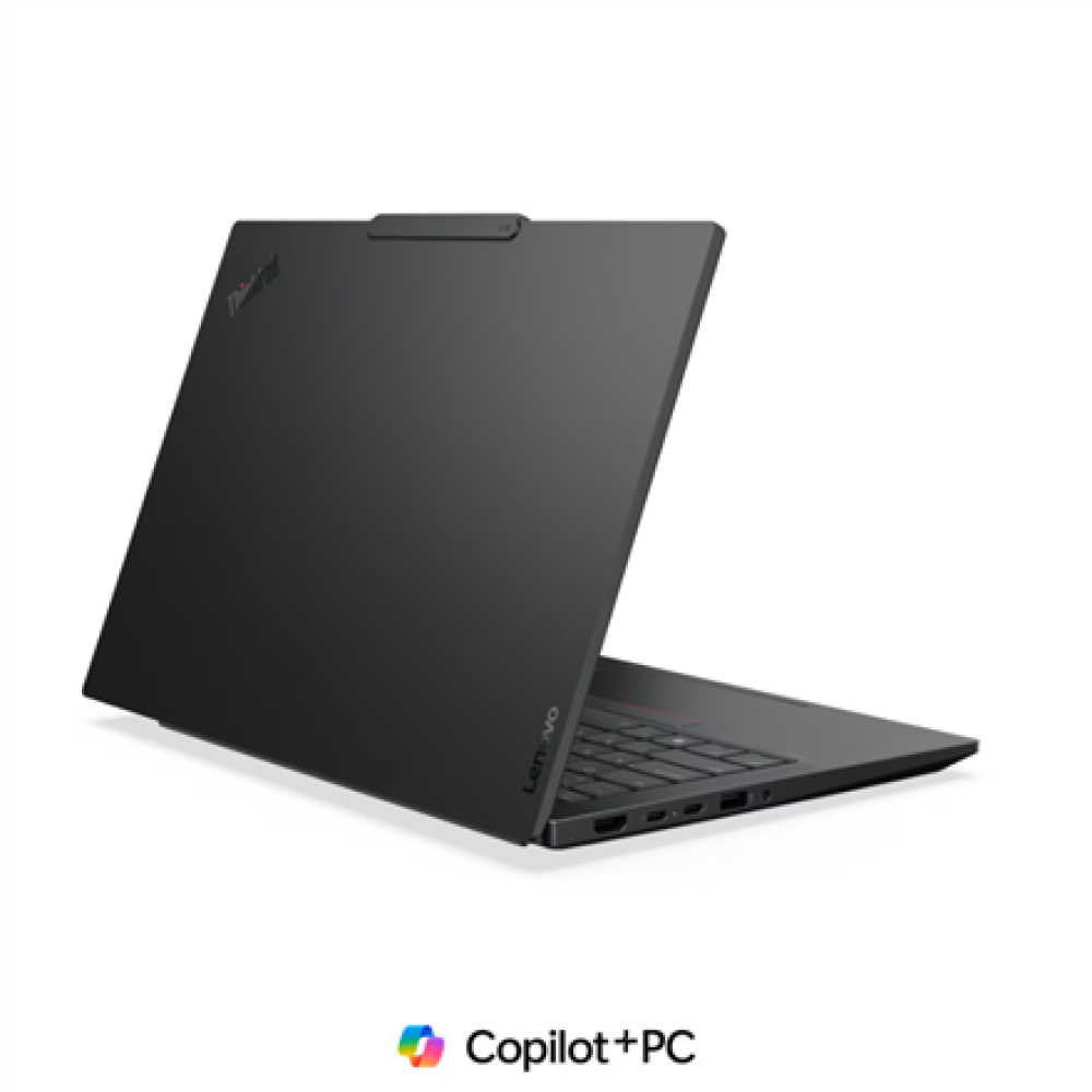 Lenovo ThinkPad E14 G8 Intel , Black , 14 , IPS , 1920 x 1200 pixels , WUXGA , Anti-glare , Intel Core Ultra 7 , 355 , 16 GB , SODIMM DDR5 , Solid-state drive capacity 512 GB , Intel Graphics , Windows 11 Pro , 802.11be , Bluetooth version 5.4 , Keyboard 