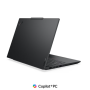 Lenovo ThinkPad E14 G8 Intel , Black , 14 , IPS , 1920 x 1200 pixels , WUXGA , Anti-glare , Intel Core Ultra 7 , 355 , 16 GB , SODIMM DDR5 , Solid-state drive capacity 512 GB , Intel Graphics , Windows 11 Pro , 802.11be , Bluetooth version 5.4 , Keyboard 