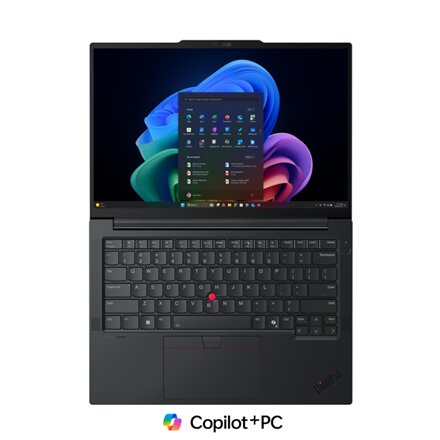 Lenovo ThinkPad E14 G8 Intel , Black , 14 , IPS , 1920 x 1200 pixels , WUXGA , Anti-glare , Intel Core Ultra 7 , 355 , 16 GB , SODIMM DDR5 , Solid-state drive capacity 512 GB , Intel Graphics , Windows 11 Pro , 802.11be , Bluetooth version 5.4 , Keyboard 
