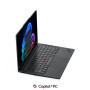 Lenovo ThinkPad E14 G8 Intel , Black , 14 , IPS , 1920 x 1200 pixels , WUXGA , Anti-glare , Intel Core Ultra 7 , 355 , 16 GB , SODIMM DDR5 , Solid-state drive capacity 512 GB , Intel Graphics , Windows 11 Pro , 802.11be , Bluetooth version 5.4 , Keyboard 