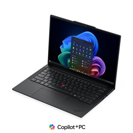 Lenovo ThinkPad E14 G8 Intel , Black , 14 , IPS , 1920 x 1200 pixels , WUXGA , Anti-glare , Intel Core Ultra 7 , 355 , 16 GB , SODIMM DDR5 , Solid-state drive capacity 512 GB , Intel Graphics , Windows 11 Pro , 802.11be , Bluetooth version 5.4 , Keyboard 
