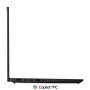 Lenovo ThinkPad E14 G8 Intel , Black , 14 , IPS , 1920 x 1200 pixels , WUXGA , Anti-glare , Intel Core Ultra 7 , 355 , 16 GB , SODIMM DDR5 , Solid-state drive capacity 512 GB , Intel Graphics , Windows 11 Pro , 802.11be , Bluetooth version 5.4 , Keyboard 