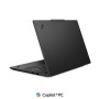 Lenovo ThinkPad E14 G8 Intel , Black , 14 , IPS , 1920 x 1200 pixels , WUXGA , Anti-glare , Intel Core Ultra 7 , 355 , 16 GB , SODIMM DDR5 , Solid-state drive capacity 512 GB , Intel Graphics , Windows 11 Pro , 802.11be , Bluetooth version 5.4 , Keyboard 