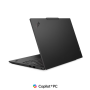 Lenovo ThinkPad E14 G8 Intel , Black , 14 , IPS , 1920 x 1200 pixels , WUXGA , Anti-glare , Intel Core Ultra 7 , 355 , 16 GB , SODIMM DDR5 , Solid-state drive capacity 512 GB , Intel Graphics , Windows 11 Pro , 802.11be , Bluetooth version 5.4 , Keyboard 