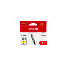 Canon CLI-581XL YL 515 HC , Ink Cartridge , Yellow