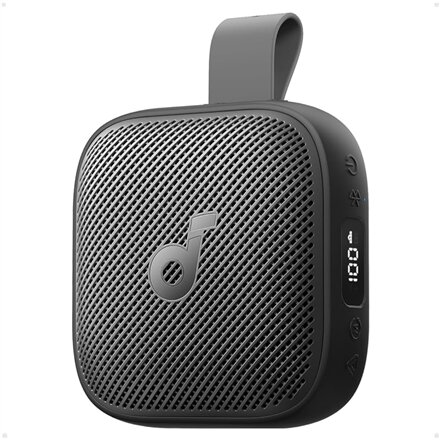 Anker Soundcore , Speaker , Boom Go 3i , 15 W , Waterproof , Bluetooth , Portable , Black