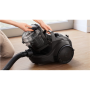 Bosch Vacuum Cleaner , BGC21X300 Serie 4 , Bagless , Power 550 W , Dust capacity 2 L , Black