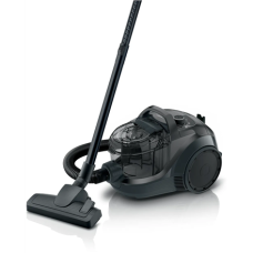 Bosch Vacuum Cleaner , BGC21X300 Serie 4 , Bagless , Power 550 W , Dust capacity 2 L , Black