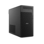 Dell Pro Max , T2 FCT2250 , Desktop , Tower , Intel Core Ultra 9 , 285 , Internal memory 32 GB , DDR5 , Solid-state drive capacity 1000 GB , NVIDIA GeForce RTX 5070 , Keyboard language No keyboard , Windows 11 Pro , Warranty 36 month(s)