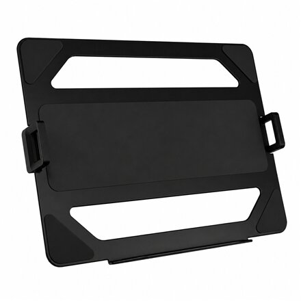 Arozzi , Alzare AZ-ALZARE-LH-BK , Adjustable , Laptop Holder , Black , 18