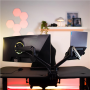Arozzi , Alzare AZ-ALZARE-LH-BK , Adjustable , Laptop Holder , Black , 18