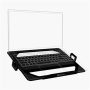 Arozzi , Alzare AZ-ALZARE-LH-BK , Adjustable , Laptop Holder , Black , 18