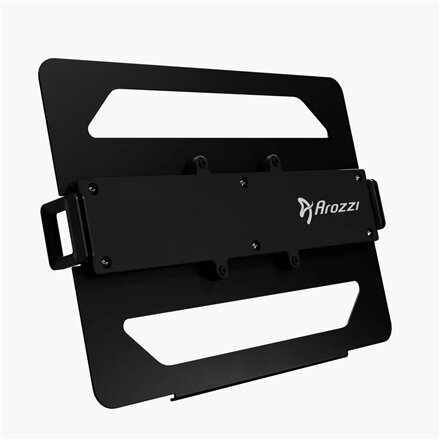 Arozzi , Alzare AZ-ALZARE-LH-BK , Adjustable , Laptop Holder , Black , 18