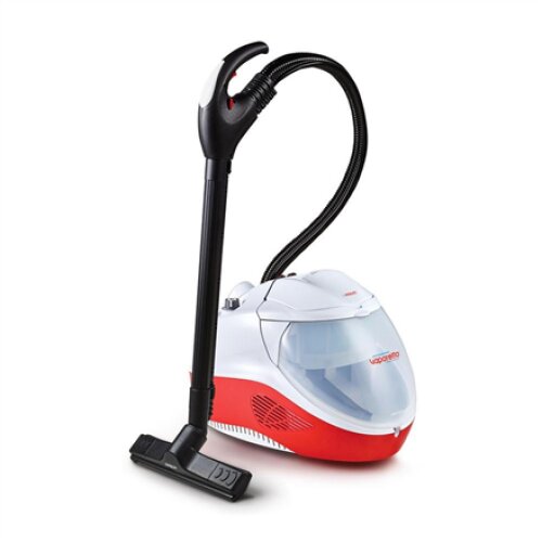 Polti , Steam cleaner , PVEU0083 Vaporetto Lecoaspira FAV50 Multifloor , Power 1350 W , Steam pressure 5 bar , Water tank capacity 1.1 L , White