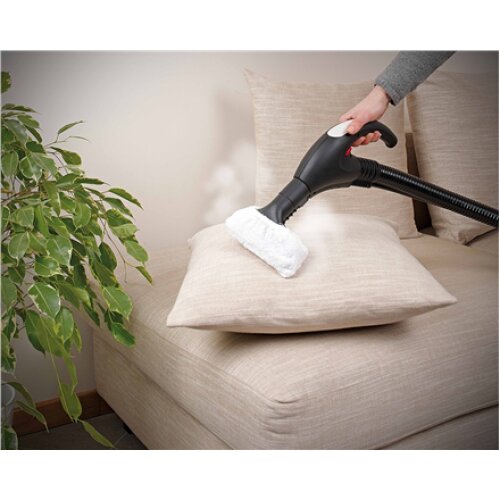 Polti , Steam cleaner , PVEU0083 Vaporetto Lecoaspira FAV50 Multifloor , Power 1350 W , Steam pressure 5 bar , Water tank capacity 1.1 L , White