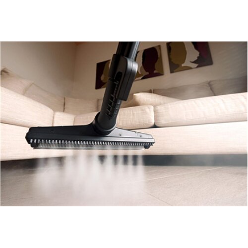 Polti , Steam cleaner , PVEU0083 Vaporetto Lecoaspira FAV50 Multifloor , Power 1350 W , Steam pressure 5 bar , Water tank capacity 1.1 L , White