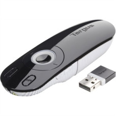 Targus , Laser Presentation Remote , Black, Grey , Plastic , Weight 57 g
