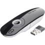 Targus , Laser Presentation Remote , Black, Grey , Plastic , * Clear & intuitive layout enables users to open and operate a presentation with ease. Laser pointer makes it easy to highlight presentation content while the back-lit buttons make it easy t