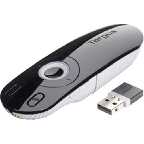 Targus , Laser Presentation Remote , Black, Grey , Plastic , Weight 57 g