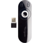 Targus , Laser Presentation Remote , Black, Grey , Plastic , Weight 57 g