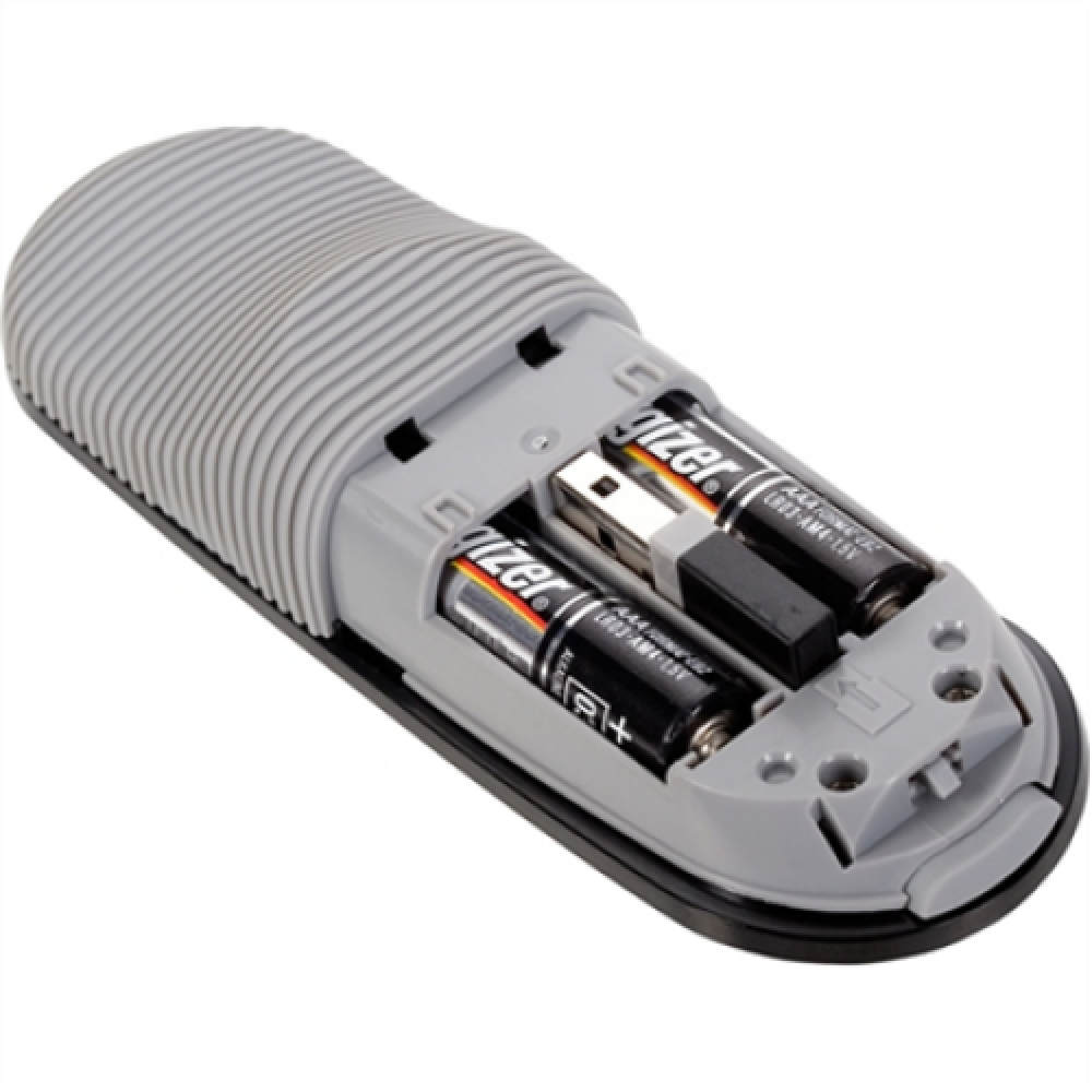 Targus , Laser Presentation Remote , Black, Grey , Plastic , Weight 57 g