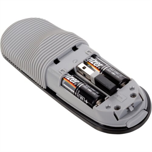 Targus , Laser Presentation Remote , Black, Grey , Plastic , Weight 57 g